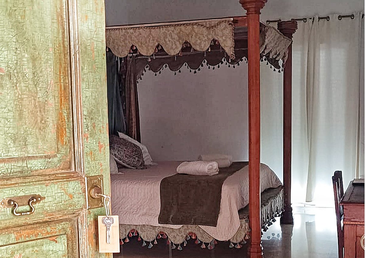 Imagen secundaria 1 - El Palacete hotel.