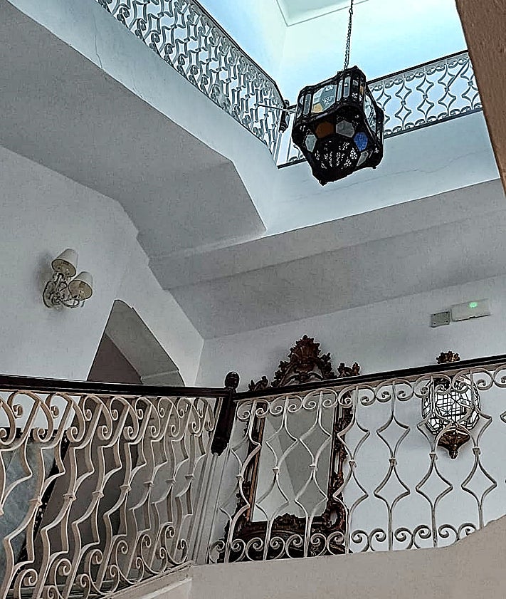 Imagen secundaria 2 - El Palacete hotel.