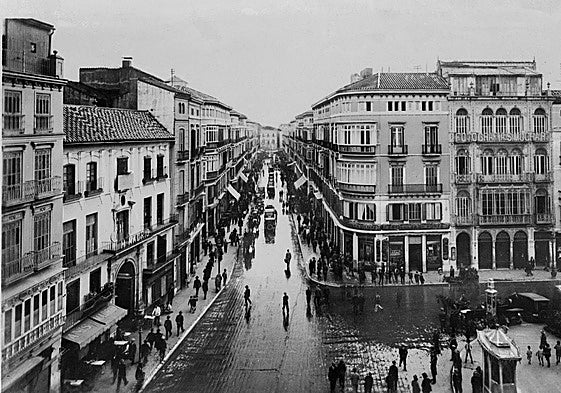 Historic Malaga photography: Sabina Muchart and the Alhambra of cholesterol