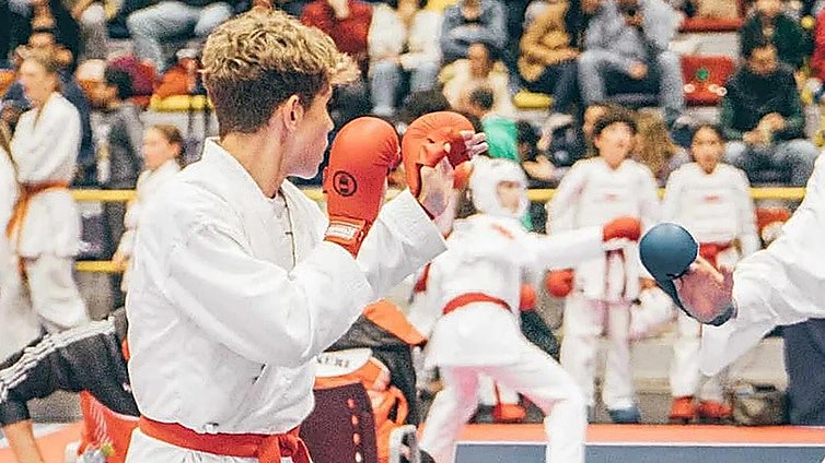 300 participants expected at Rincón de la Victoria Karate championship