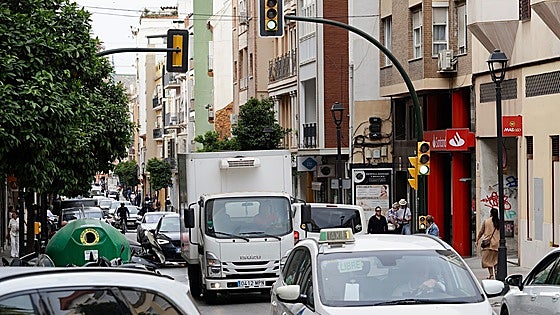 Malaga’s next budget will include the remodelling of Victoria Street