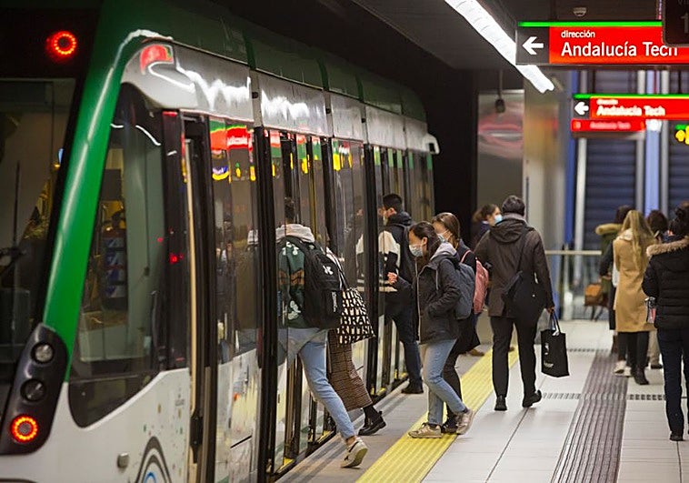 Alhaurín de la Torre wants to take advantage of Malaga Airport's expansion plans to add a metro station