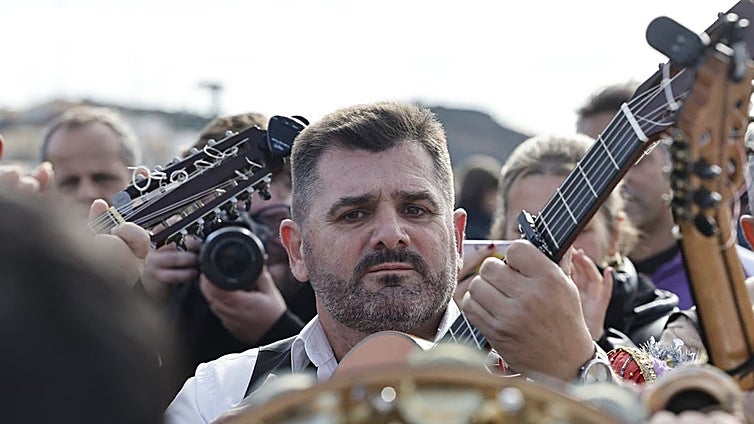 Deeply-rooted verdiales festival returns to the Guadalhorce valley