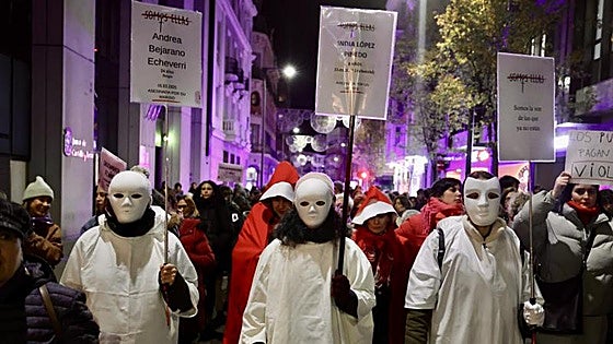 Spain leads action on violence against women despite 'macho' image