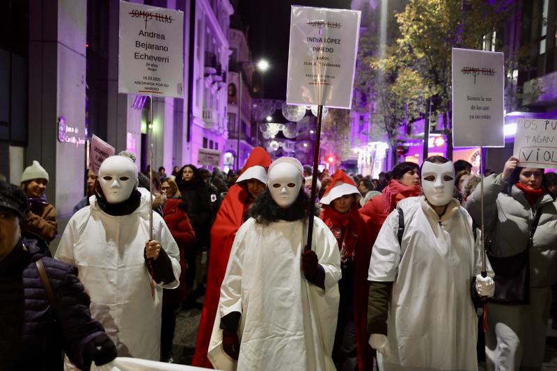 Spain leads action on violence against women despite 'macho' image