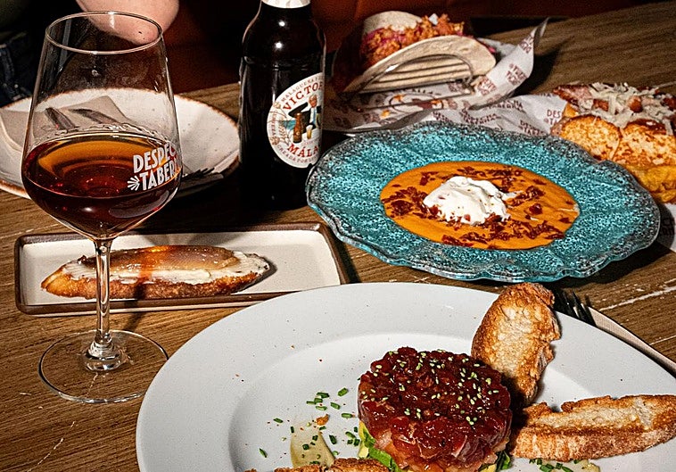 Despechá: the essence of a traditional tavern through a contemporary lens