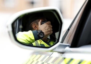 Guardia Civil arrest woman following violent supermarket theft in La Cala de Mijas