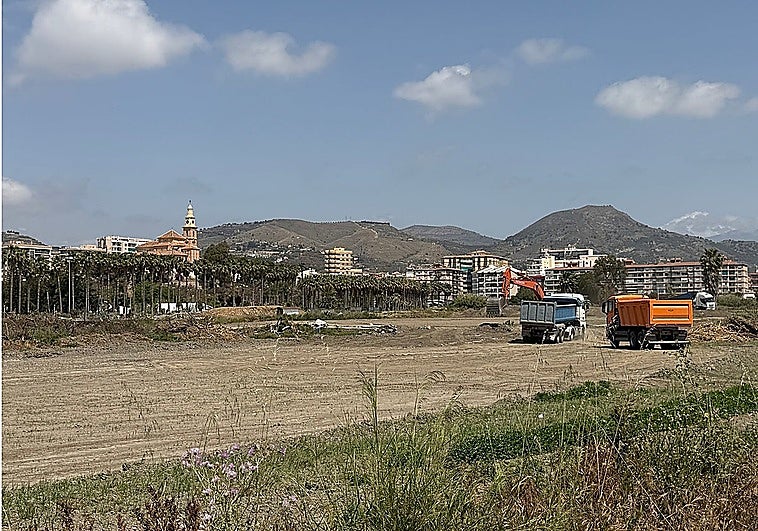 Work starts to create new district in Motril with 700 homes, a hotel and shopping centre