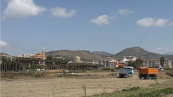 Work starts to create new district in Motril with 700 homes, a hotel and shopping centre