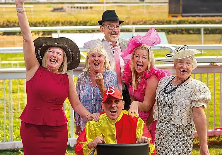 Ladies have their day in Estepona