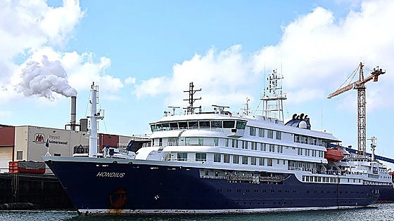 Three dead from hantavirus aboard luxury cruise ship sailing from Argentina to the Canary Islands