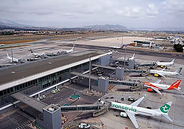 Malaga Airport: same team that designed current T3 to plan expansion project