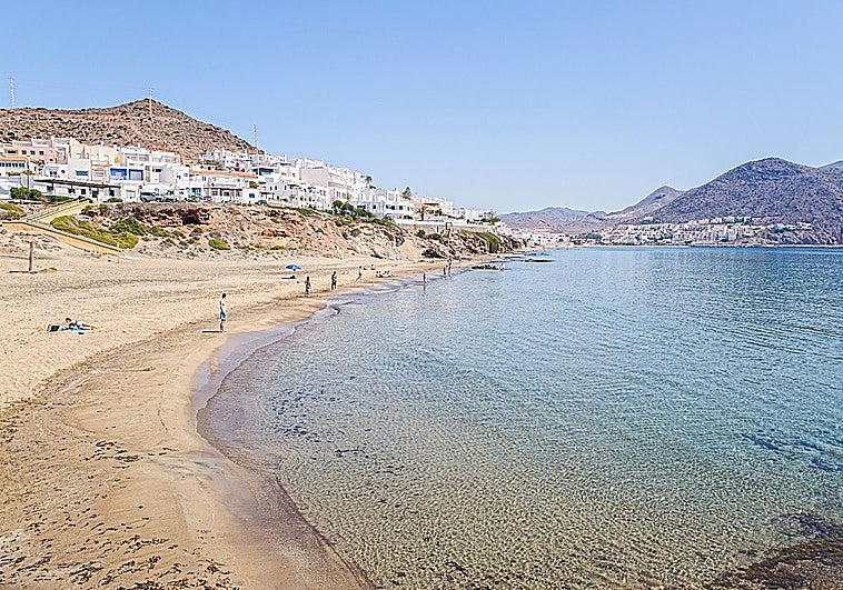 Almeria's beaches in Spain's top 10 for Blue Flags