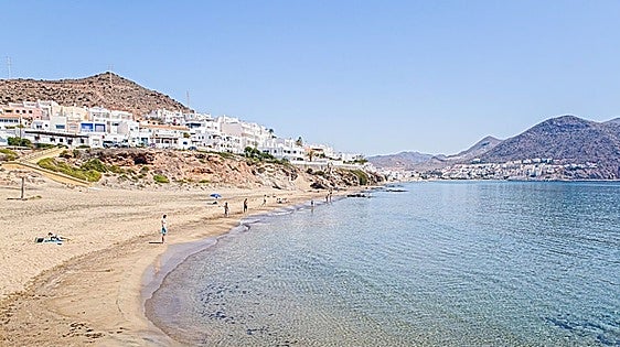 Almeria's beaches in Spain's top 10 for Blue Flags