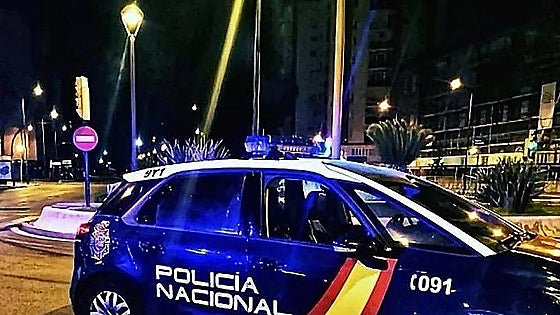Fuengirola driver triggers tense chase by evading police check and rams several patrol cars