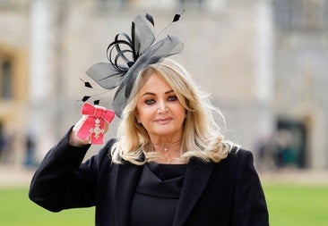 Bonnie Tyler