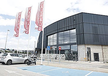 The new cinemas at the Málaga Nostrum centre are almost ready to open.