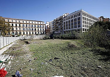 Malaga frees up Astoria plot for Fundación Unicaja's future headquarters