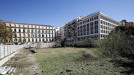Malaga frees up Astoria plot for Fundación Unicaja's future headquarters