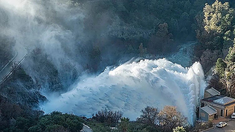 Malaga to receive 7.5 million euros for hydraulic works in Guadalhorce-Limonero water network