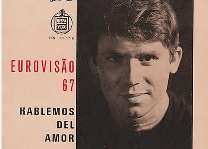 The 1967 Eurovision entry