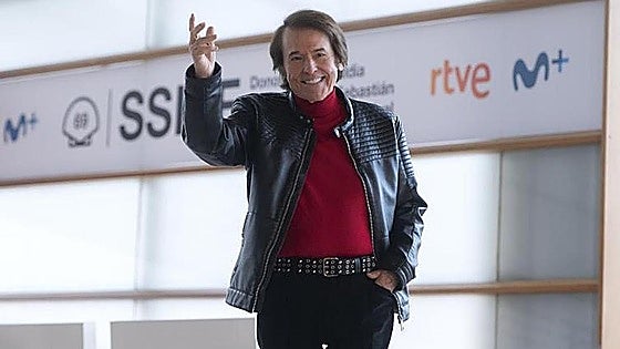 Raphael: An ambassador of Latin music