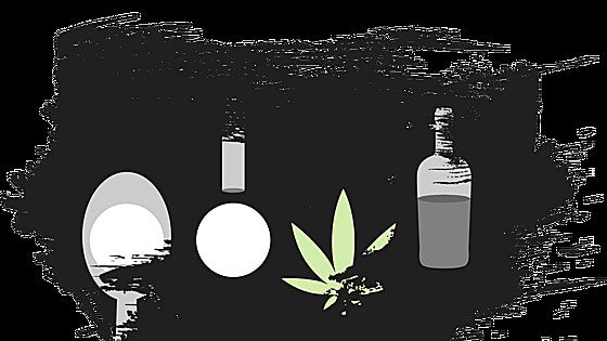Malaga's provincial rehab centre highlights changes in drug additions: from the 80s junkie to the integrated consumer