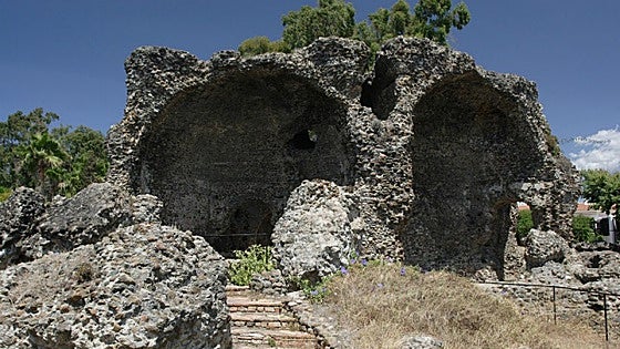 New lease of life for the early Christian basilica and Roman baths of San Pedro Alcántara