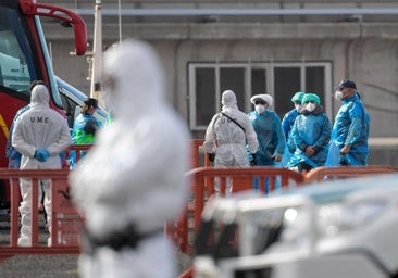 LIVE: Spain completes evacuation operation of hantavirus cruise ship passengers on Monday