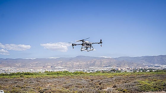Mijas to host seminar on integrating drone units into emergency services