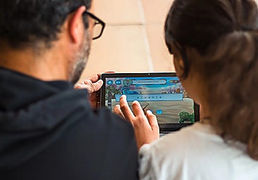 Almost 100 Malaga province schools implement digital tool to detect dyslexia and support students' learning needs