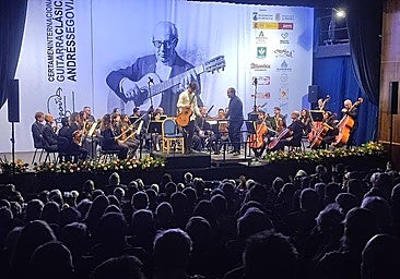 A previous competiton