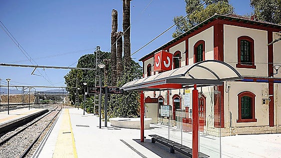 Malaga commuter line to Álora to undergo works and suspend trains from Monday