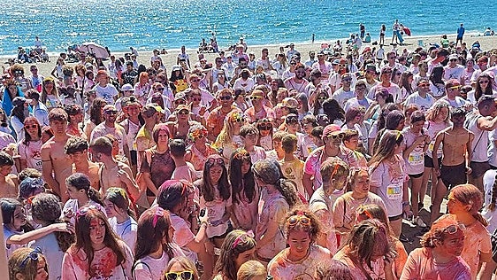 Torre del Mar to run in colour for autism awareness
