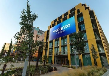 The Vocento headquarters in Madrid.