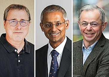 Princess of Asturias Award for pioneers of the DNA 'great acceleration'
