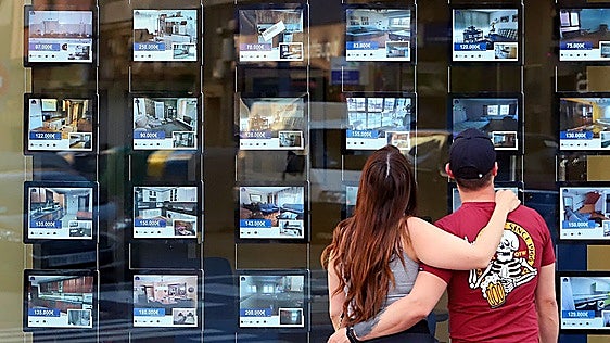 Almeria is one of the six Spanish provinces where rental prices have fallen in the last year