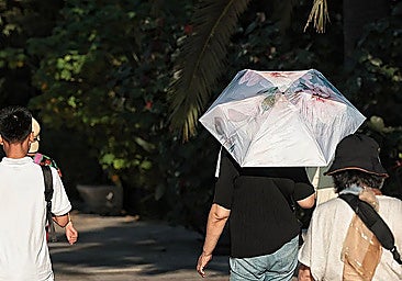 Andalucía activates protocol to prevent heat-related health incidents