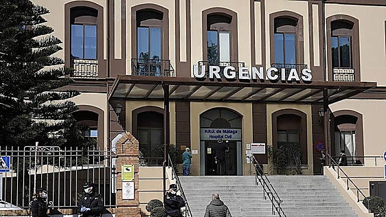 Malaga's Hospital Regional endocrinology unit moves to Hospital Civil