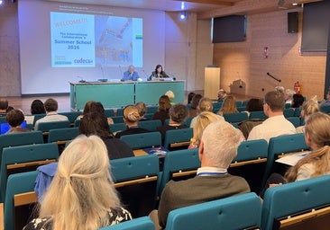 Global network of specialists participates in international palliative care collaborative in Benalmádena
