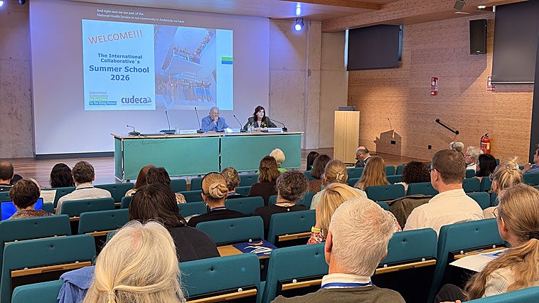 Global network of specialists participates in international palliative care collaborative in Benalmádena