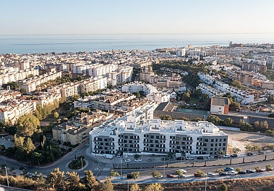 Estepona town hall prepares the construction of 316 subsidised housing units