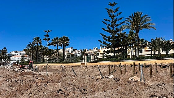 Mijas coastal path moves closer to reopening after storm damage
