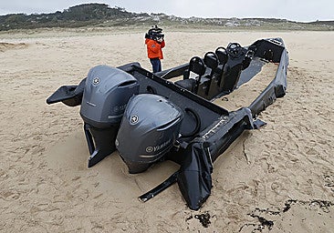 Spain's National Security warns of 600 narco-boats that 'do not hesitate to ram' vessels and use weapons of war
