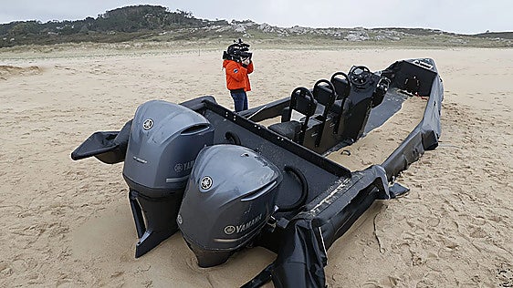 Spain's National Security warns of 600 narco-boats that 'do not hesitate to ram' vessels and use weapons of war
