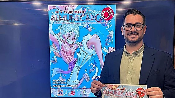 The world of manga and video games returns to the Costa Tropical in May with AlmuñécArGO!