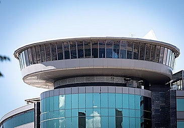 The revolving restaurant, empty since 2016, will be the headquarters of Cívica.