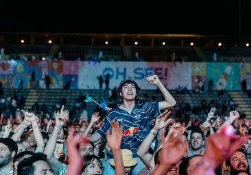 The Oh See! festival focuses on Spanish indie, pop and alternative artists