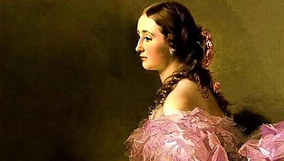 Eugenia de Montijo: The last empress of France
