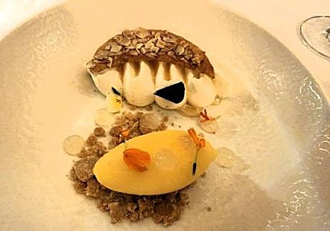 Imagen secundaria 1 - Cortijo Santa María 1962, a cuisine where Andalusian and North African fusion is real